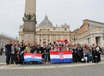 Hodočašće Ivanečke župe sv. Marije Magdalene u Rim i Asiz